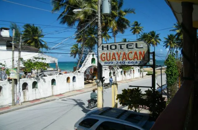 Hotel El Guayacan Las Terrenas Republica Dominicana